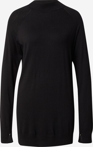 Dorothy Perkins Sweater in Black: front