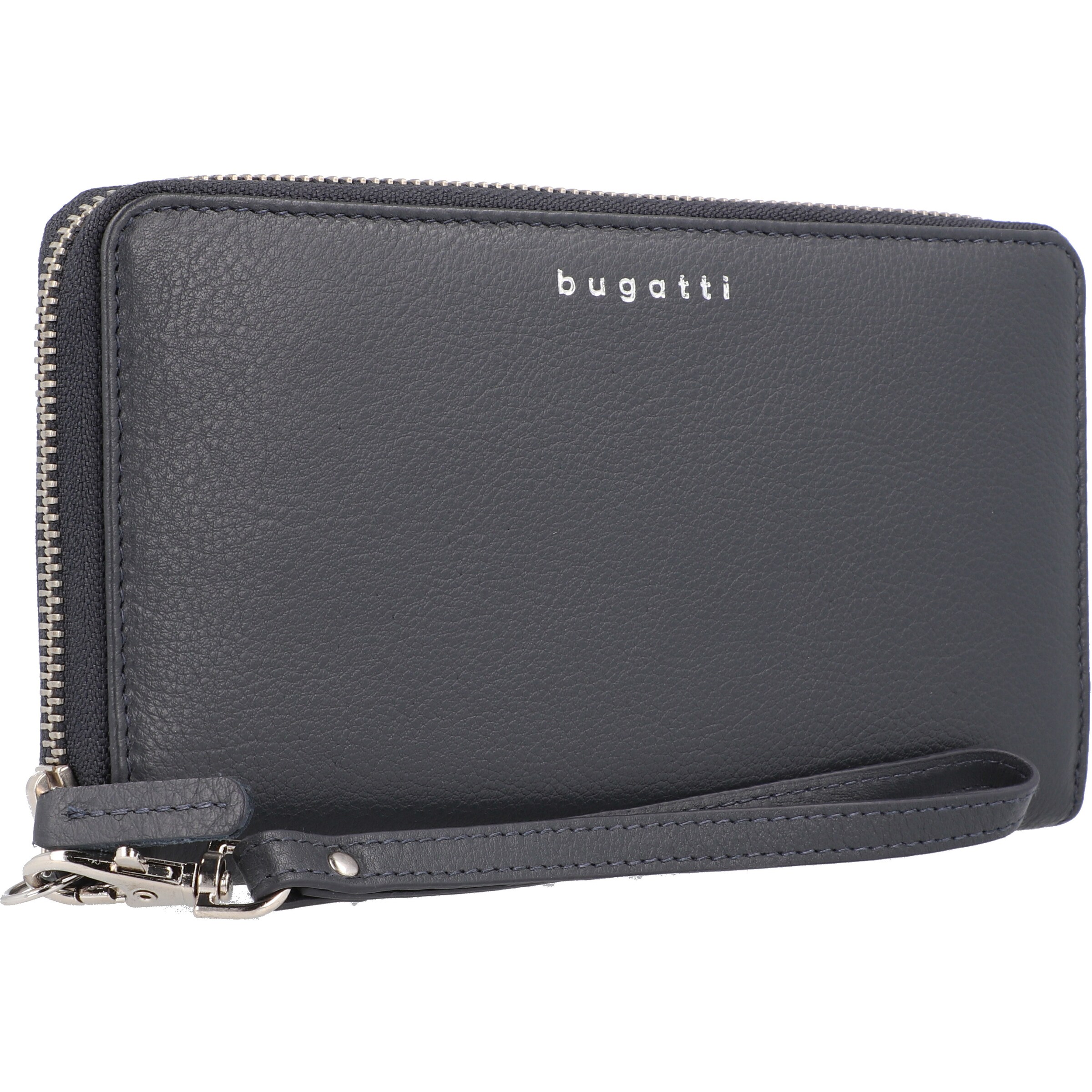 bugatti Wallet in Black