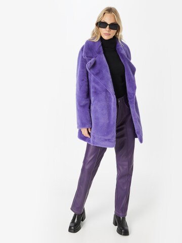 River Island Between-season jacket in Purple