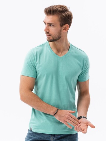 Ombre Shirt  'Z29' in Blau