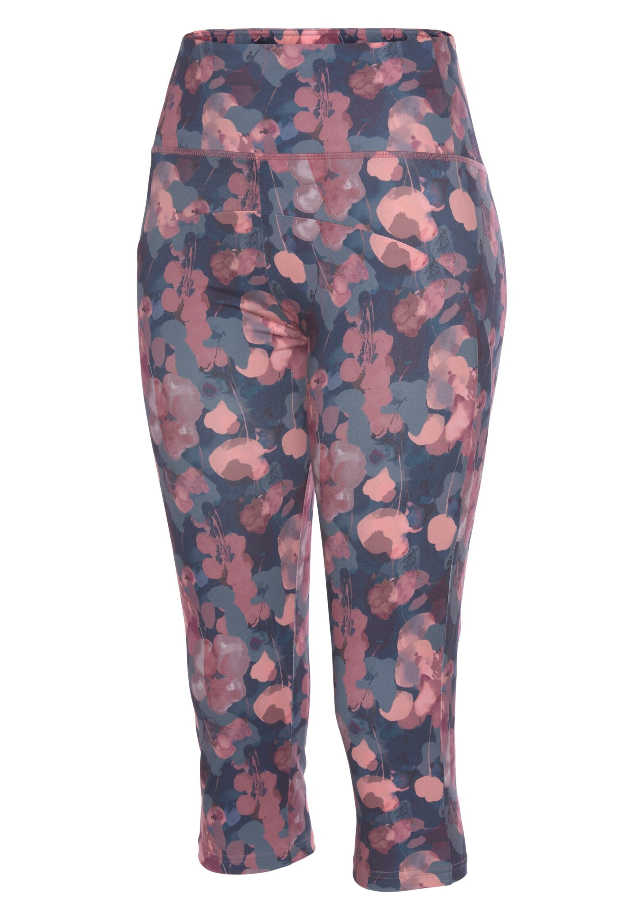 LASCANA ACTIVE Skinny Sports trousers in Mixed colours