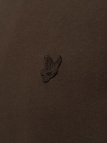 Lyle & Scott Shirt in Brown