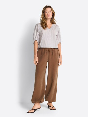 Rich & Royal Μπλούζα σε καφέ