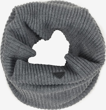 BLEND - Cachecóis 'Chivi' em cinzento: frente