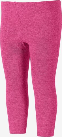 STERNTALER Skinny Leggings in Pink: front