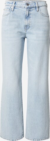 Ivy Copenhagen Wide leg Jeans 'Mia' in Blue: front