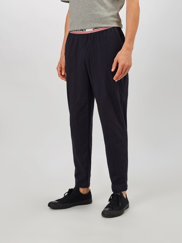 JACK & JONES Tapered Nadrág - kék: elől