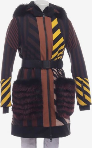 Fendi Jacket & Coat in XXS in Mixed colors: front