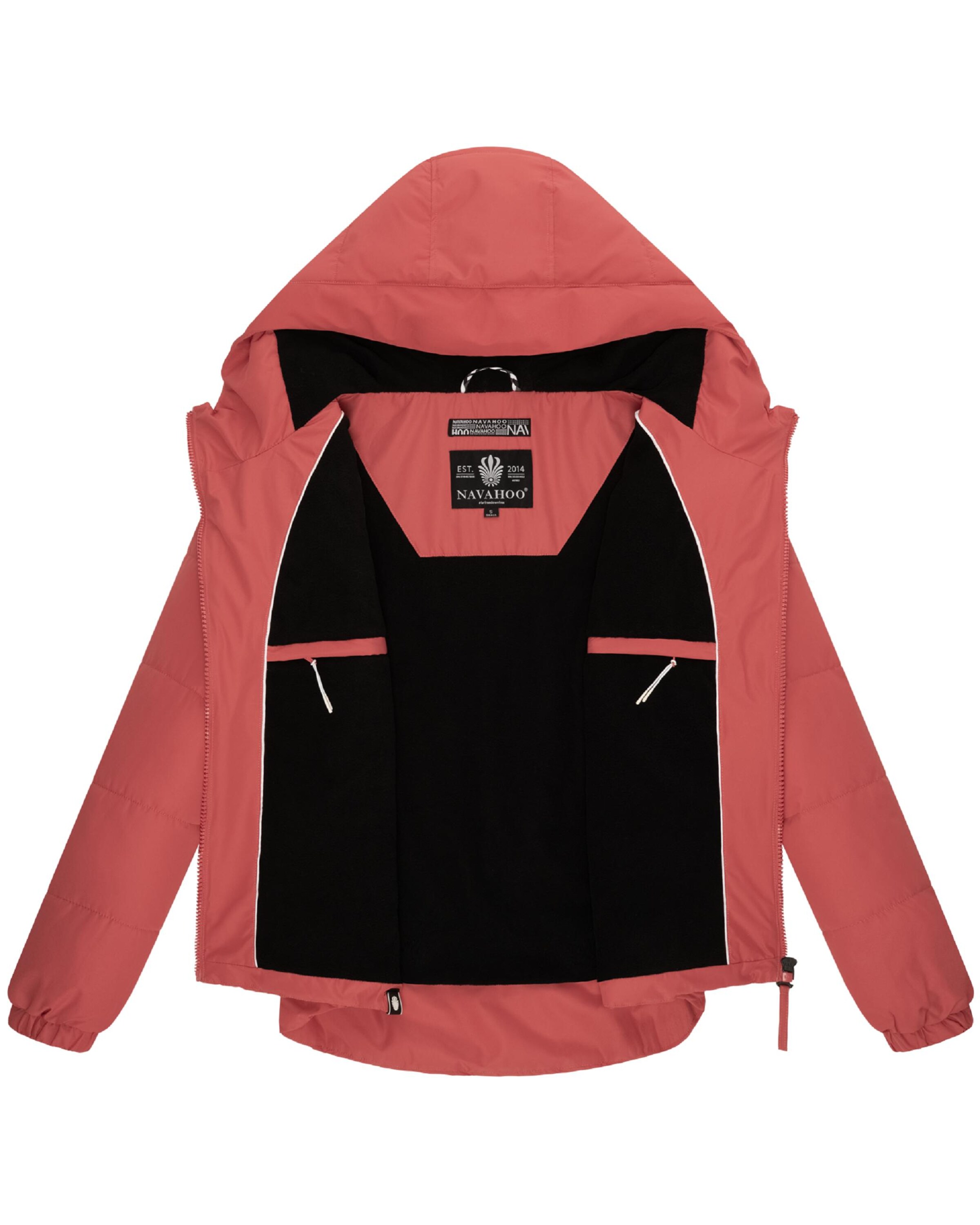 NAVAHOO Winter jacket in Pink
