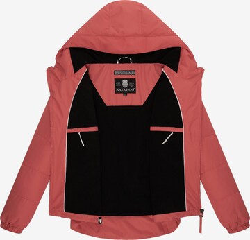 NAVAHOO Steppjacke in Pink