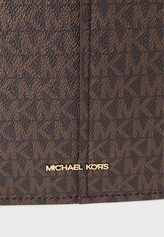 MICHAEL Michael Kors Schultertasche in Braun