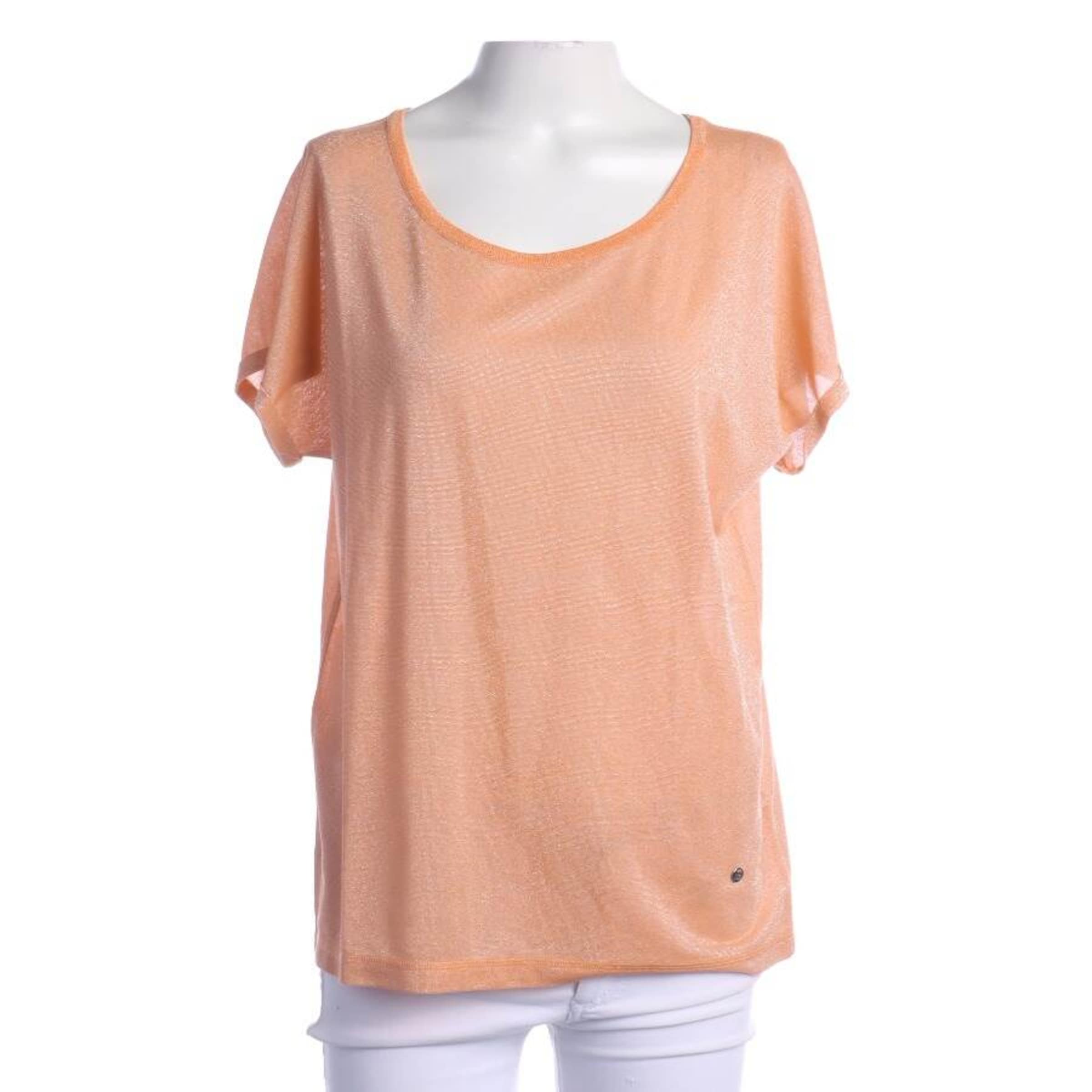 MOS MOSH Top & Shirt in XS in Orange: front