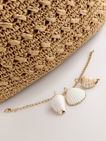 Next Poodlemiskott, värv beež