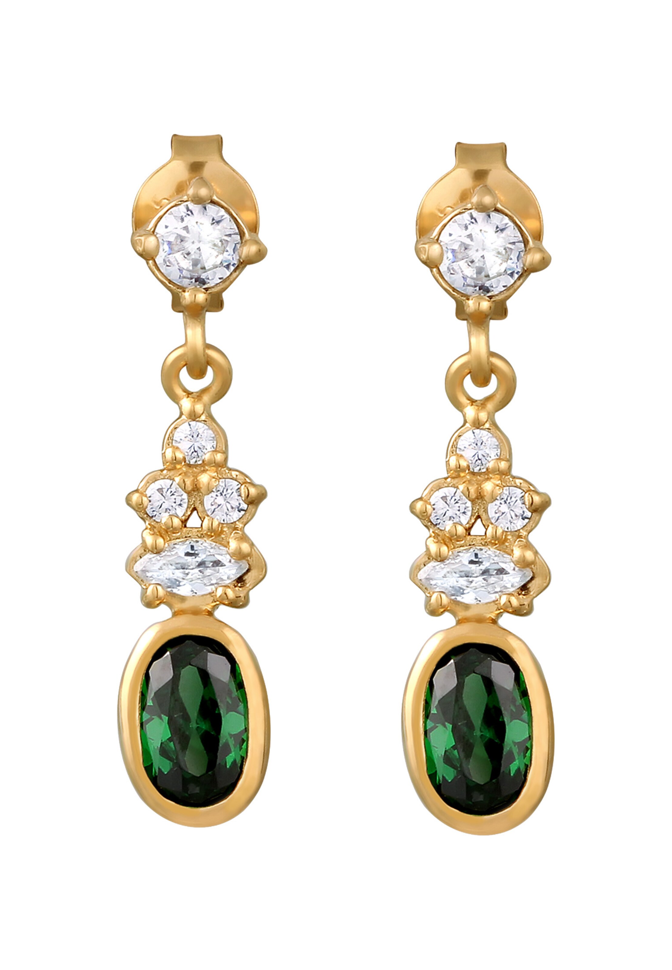 ELLI Oorbellen in Goud