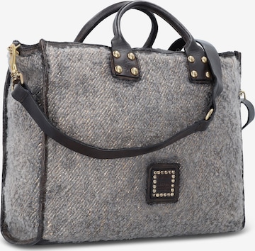 Campomaggi Handbag in Grey: front