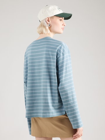 T-shirt Monki en bleu