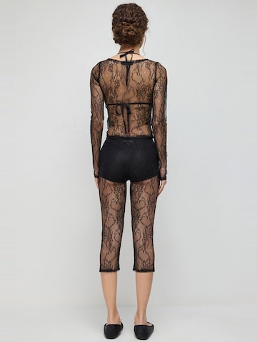No Matter What Leggings in Zwart