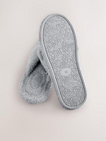 Next Huisschoenen in Grijs