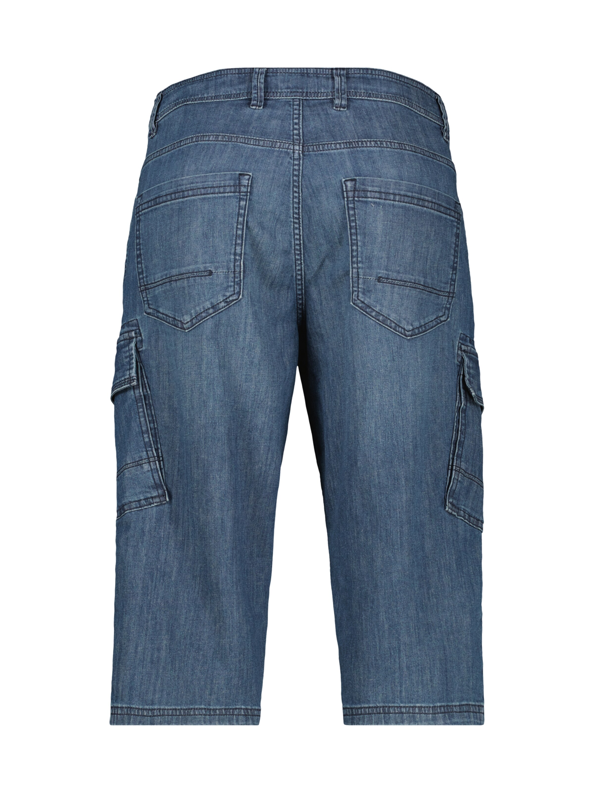 LERROS Regular Trousers in Blue