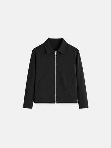 Richesse Tussenjas 'SMART JACKET BLACK' in Zwart: voorkant