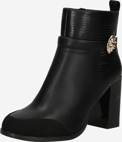 Ankle boots River Island di colore oro / nero, Visualizzazione prodotti