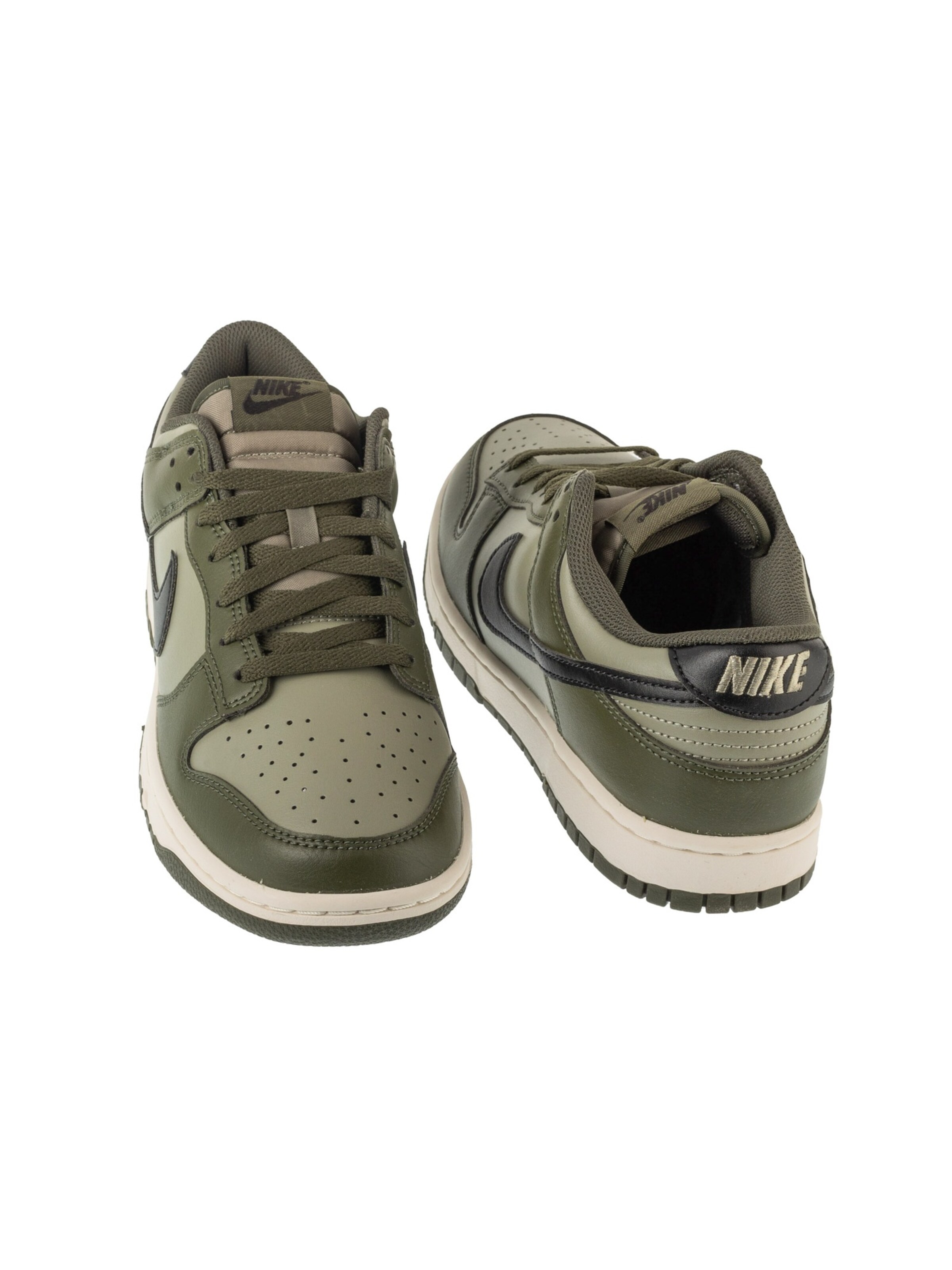 NIKE Sneakers 'Nike Dunk Retro' in Green