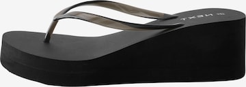 NextJapanke 'Wede' - crna boja: prednji dio