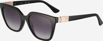 GUESS Sonnenbrille 'INJECTED' in Schwarz: predná strana