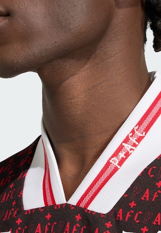 ADIDAS PERFORMANCE - Camiseta de fútbol 'Arsenal FC Places+Faces' en negro