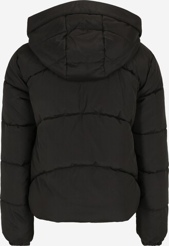 Vero Moda Tall Between-Season Jacket 'MARY' in Black