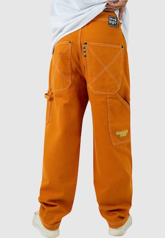 HOMEBOY Loosefit Jeans 'X-tra' i gul