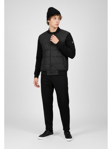 Giacca di mezza stagione di Karl Lagerfeld in nero