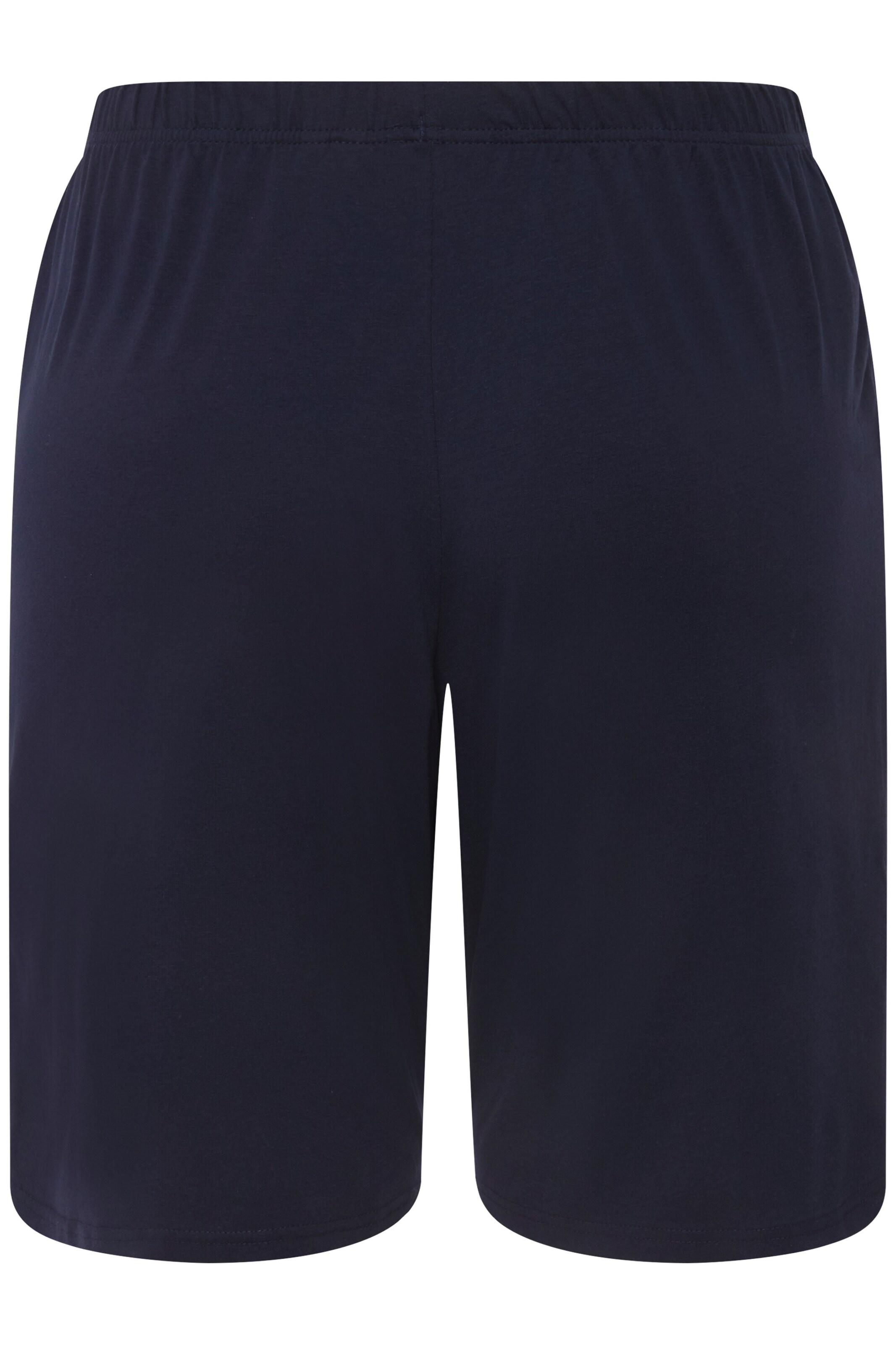 Ulla Popken Regular Hose in Blau