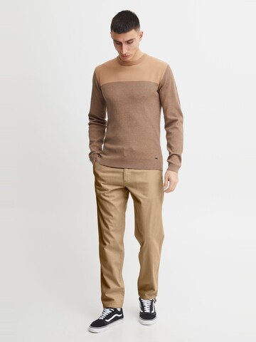 regular Pantaloni 'Ives' di INDICODE JEANS in beige