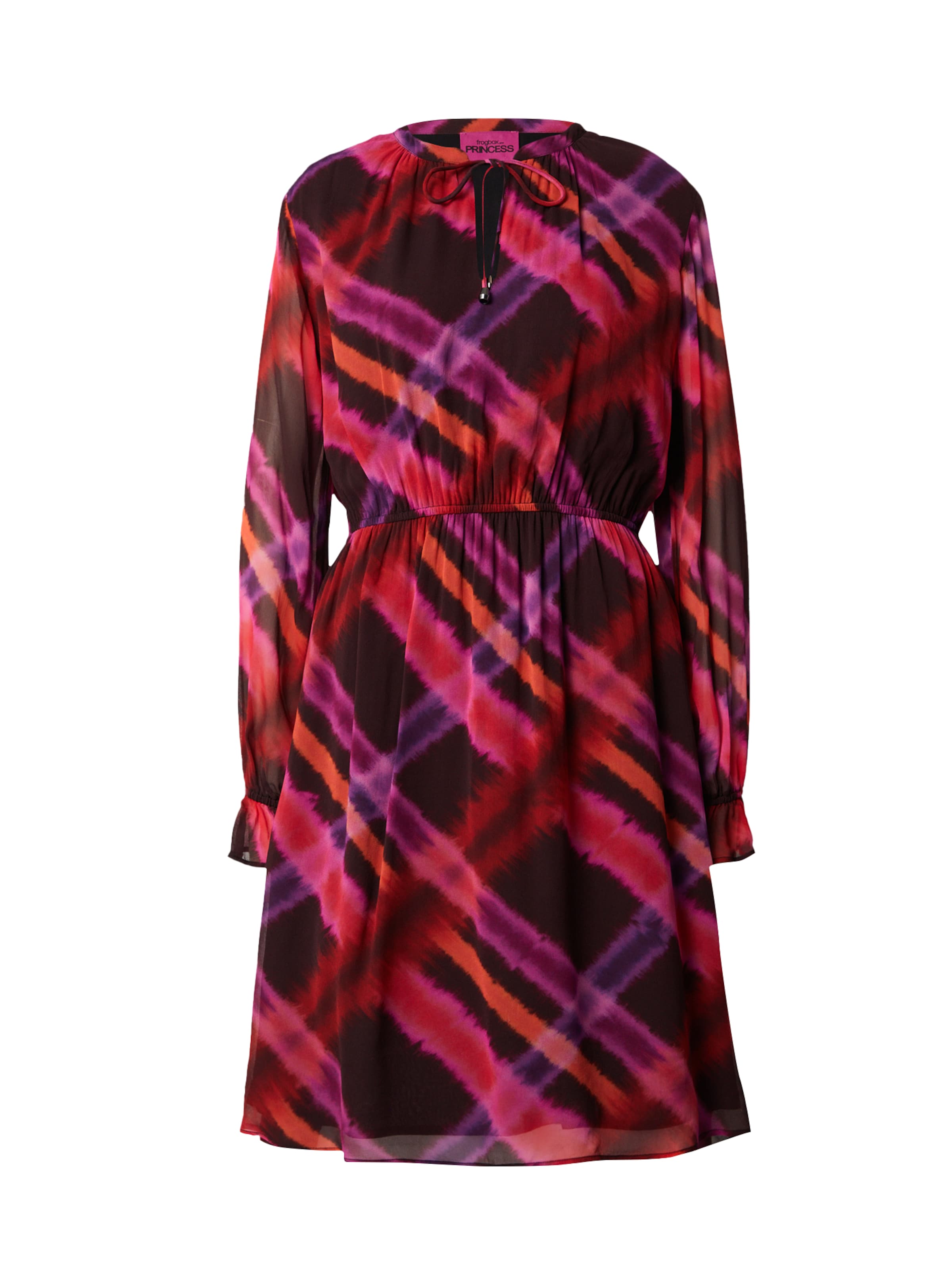 FrogboxHaljina - roza boja: prednji dio