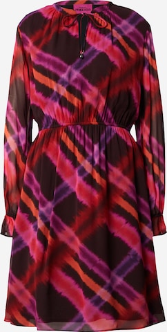 Frogbox Mekko värissä vaaleanpunainen: etupuoli