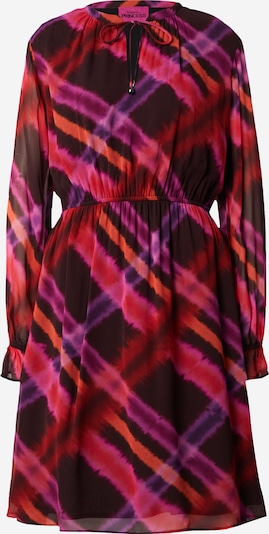 Frogbox Šaty - oranžová / neónovo ružová / červená / merlotová, Produkt