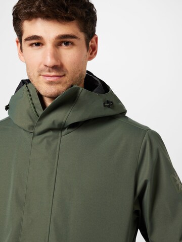 MAKIA Between-Season Jacket in Green