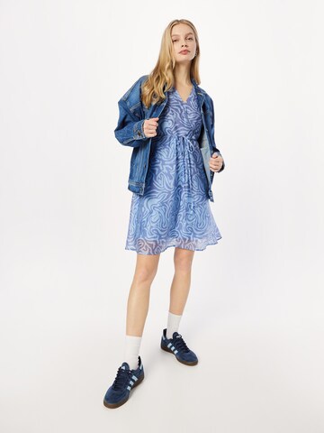 b.young Dress 'HINI' in Blue