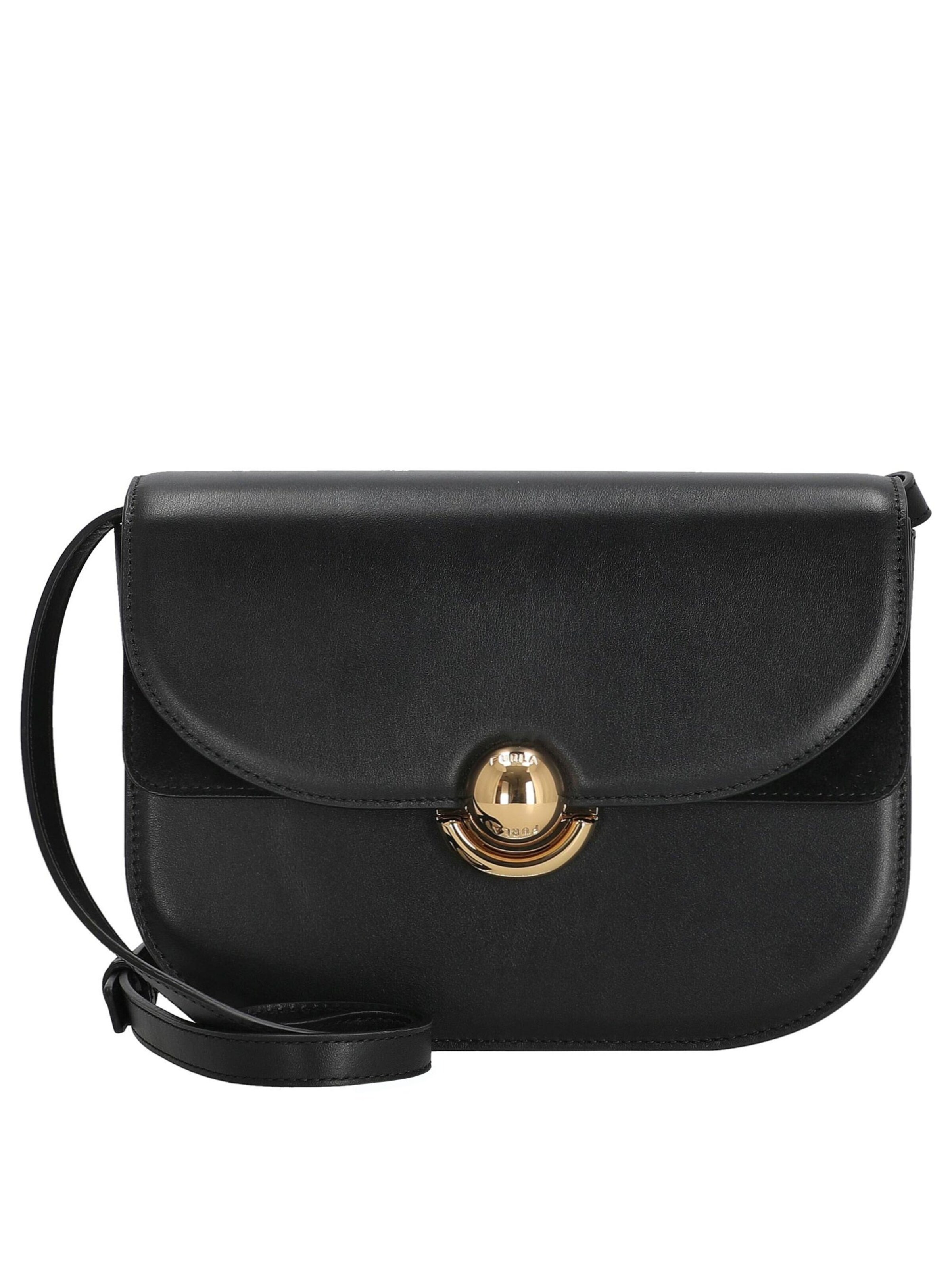 FURLA Umhängetasche 'Sfera'‌‌‌ in One Size in schwarz, Produktansicht