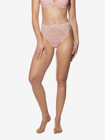 Mey Panty in Pink: front