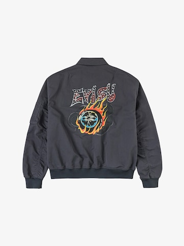 Veste mi-saison Evisu en gris