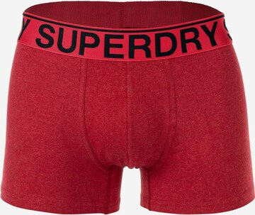 Superdry Boxer shorts in Grey