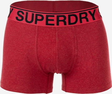 Superdry Boxershorts in Grau