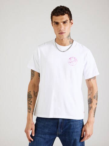 LEVI'S ® T-Shirt in Weiß