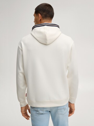 JOOP! Jeans Sweatshirt 'Ailani' in Wit