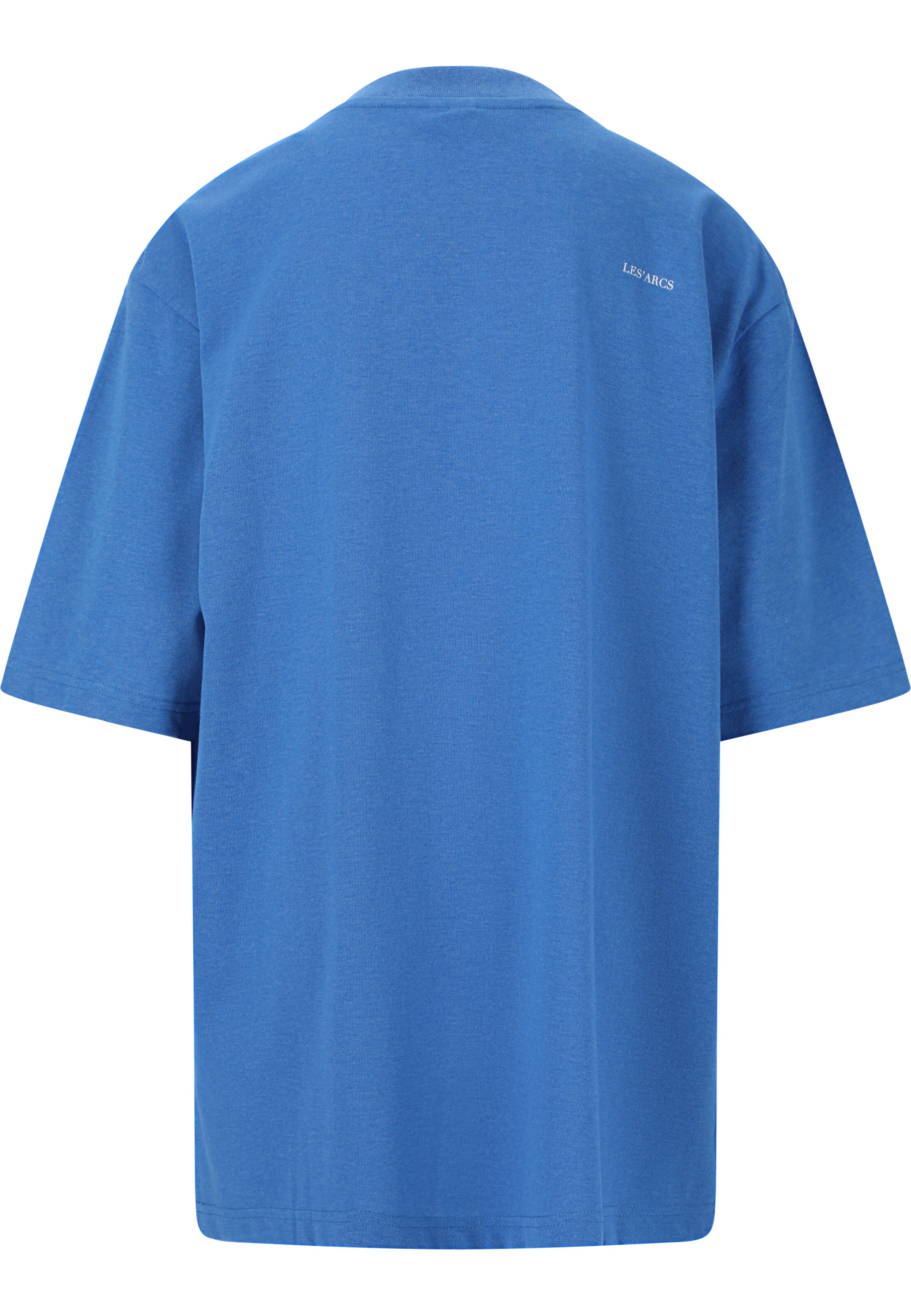 Les'Arcs Performance Shirt 'Ziv' in Blue