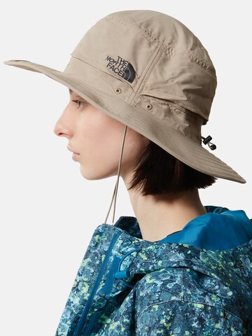 THE NORTH FACE Sportovní klobouk 'Horizon Breeze' – béžová