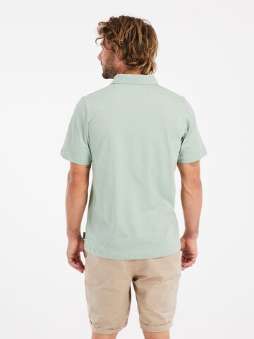 PROTEST Shirt 'PRTCharles' in Grün