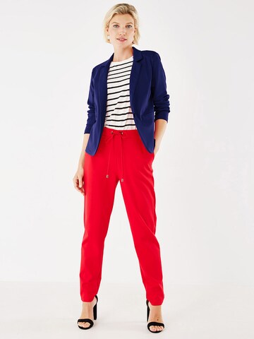 Blazer 'ELLEN' MEXX en bleu